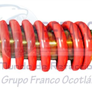 AMO-1401-0038 AMORTIGUADOR SUS PZA TRAS ITALIKA DM125