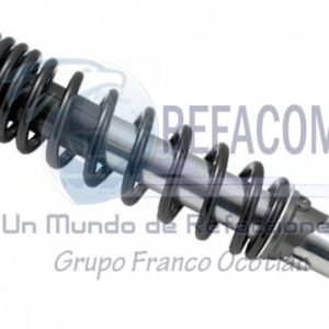 AMO-1401-0101 AMORTIGUADOR SUS PZA TRAS YAMAHA YBR125 C