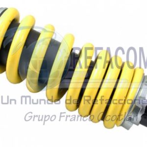 AMO-1401-0106 AMORTIGUADOR SUS PZA TRAS YAMAHA FZ16