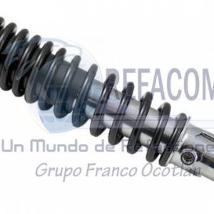 AMO-1401-0123 AMORTIGUADOR SUS PZA TRAS HONDA CGR125 INVICTA