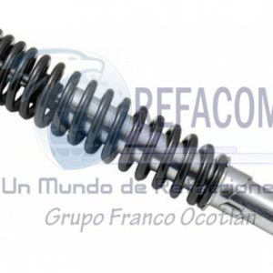 AMO-1401-0124 AMORTIGUADOR SUS PZA TRAS HONDA TITAN 150