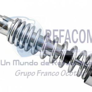 AMO-1401-0142 AMORTIGUADOR SUS PZA TRAS SUZUKI EN125
