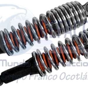 AMO-1401-0171P AMORTIGUADOR SUS JGO TRAS BOXER150,BM150