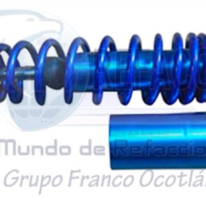 AMO-1401-0210 AMORTIGUADOR SUS JGO PZA TRAS TX200