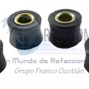 AMO-1401-9001 GOMA AMORT ITALIKA ST-90,AT-110RT JGO/4PZ