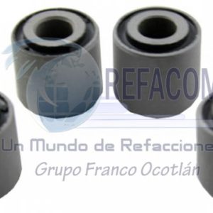 AMO-1401-9025 BUJE AMORT DS-150,XS-150,GS-150,WS-150,CS-125 4PZ