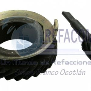 ARA-1534-0004 ARAÑA ENGRANE CUENTA-VELOCIMETRO CG125/FT125