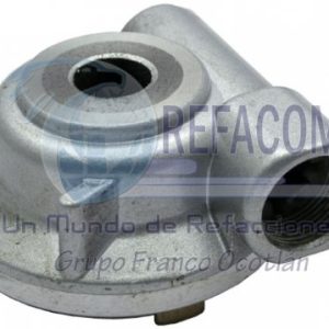 ARA-1534-0009 ARAÑA ENGRANE CUENTA-VELOCIMETRO CROSS DOBLE PROPO