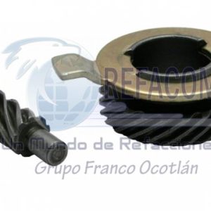 ARA-1534-0052 ARAÑA ENGRANE CUENTA-VELOCIMETRO AX100