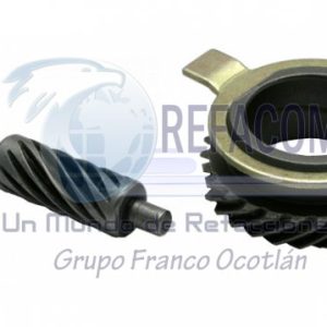 ARA-1534-0056 ARAÑA ENGRANE CUENTA-VELOCIMETRO FT150