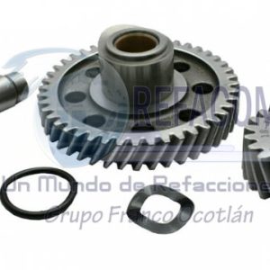 ARB-2105-0001 ARBOL LEVAS FT125/FT150 (KIT)