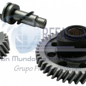 ARB-2105-0001A ARBOL LEVAS JGO FT125,FT150 NEGRO