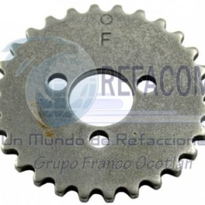 ARB-2105-1001 ENGRANE ARBOL LEVA AT110