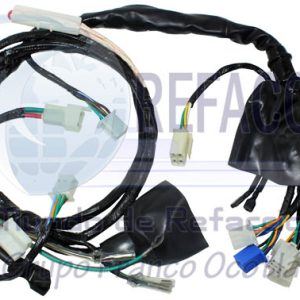 ARN-3201-002B ARNES COMPLETO AT110 NEGRA 16-18,AX110,XT110