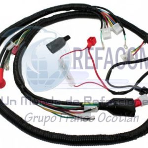 ARN-3201-015 ARNES COMPLETO PRINCIPAL NEGRO DS150/DIABOLO125