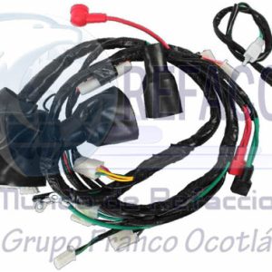 ARN-3201-035A ARNES COMPLETO DM200 SPORT 19-21