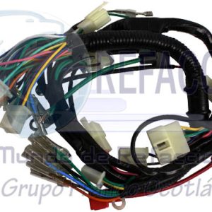 ARN-3201-081 ARNES COMPLETO DT-150 SPORT 17/FORZA-150 09-13/FT-