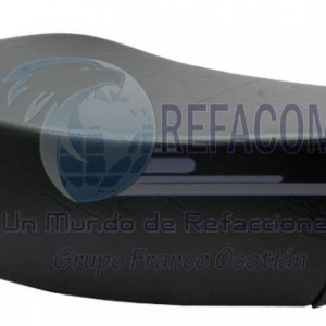 ASI-4401-0001 ASIENTO MOTO COMP. ITALIKA/ZANETTI/APRISA 70CC (2P