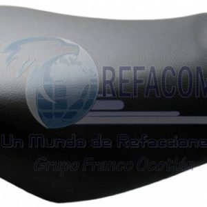 ASI-4401-0061 ASIENTO MOTO COMPLETO HONDA CARGO125