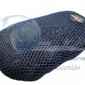 ASI-4401-0901A CUBRE ASIENTO TERMICA REFORZADA 50*40CM AZUL S