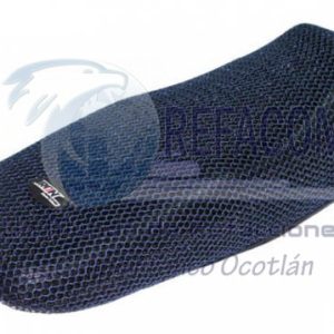 ASI-4401-0905A CUBRE ASIENTO TERMICA REFORZADA 93*57CM AZUL XXL