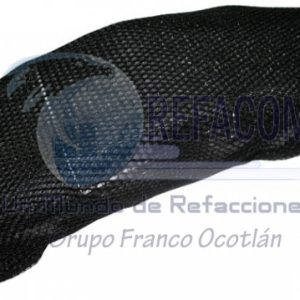 ASI-4401-0906 CUBRE ASIENTO TERMICO EXTRA GRANDE 112x57CM XXXL