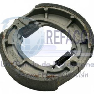 BAF-1301-010 BALATA FRENO TAMBOR SCOOTER,SUZUKI AN125