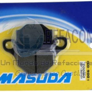BAF-1301-101 BALATA FRENO DISCO GS125,SUZUKI GN125