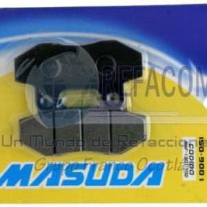 BAF-1301-102 BALATA FRENO DISCO ITALIKA CS125,AT110 JGO