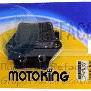 BAF-1301-121 BALATA FRENO TRAS DISCO BAJAJ PULSAR 220S,200NS