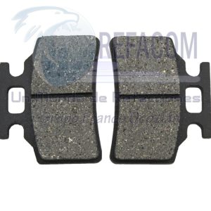 BAF-1301-130 BALATA FRENO DISCO DEL. VENTO ATOM150