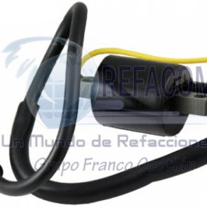 BOB-3233-0015 BOBINA ENCENDIDO EXTERNA HONDA P/GL150/CARGO