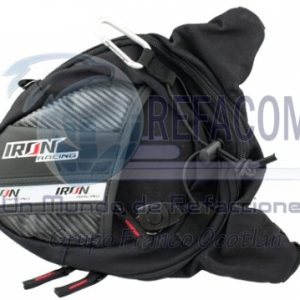 BOL-7505-3901 BOLSA MUSLERA PIERNERA P/MOTOCICLISTA IR-3901