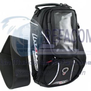 BOL-7505-8608 BOLSA DEPORTIVA P/TANQUE CON IMANES IR-8608
