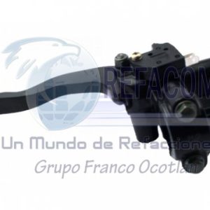 BOM-1302-0005 BOMBA FRENO DER ITALIKA RT-FT180/FT200/FT250