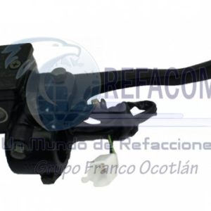 BOM-1302-0006 BOMBA FRENO DER ITALIKA RT200/EX200