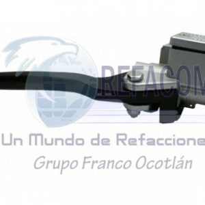 BOM-1302-0010 MANIJA DER BOMBA FRENO SCOOTER DIABLO DS125/DS150