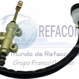 BOM-1302-0101 BOMBA FRENO PIE DORADO