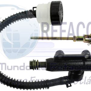 BOM-1302-0191 BOMBA FRENO TRASERO PULSAR200NS,REVENGE 200 18-20