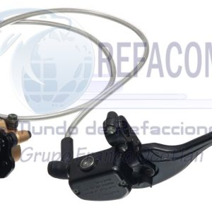 BOM-1302-0501 SISTEMA DE FRENO TRAS ATV150SP 11-12,ATV150 SPORT