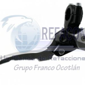 BOM-1302-0561P BOMBA FRENO MAESTRA DERECHA DECORATIVO PLATA