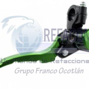 BOM-1302-0561V BOMBA FRENO MAESTRA DERECHA DECORATIVO VERDE