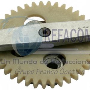BOM-2602-0004 BOMBA ACEITE COMPLETA MOTO TRABAJO 200CC ARRANQUE