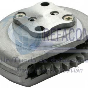 BOM-2602-0006 BOMBA ACEITE COMPLETA TITAN 2000