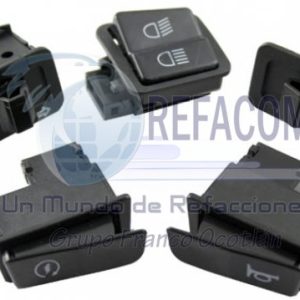BOT-3242-0001 SWITCH BOTON SCOOTER CS125 JGO 5PZ