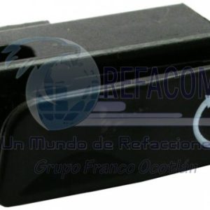BOT-3242-0002 SWITCH BOTON SCOOTER JGO AN125 C/BOTON LUZ OPTICA