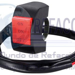 BOT-3242-5003 SWITCH UNIV. 3 CABLES BOLSA/10PZ