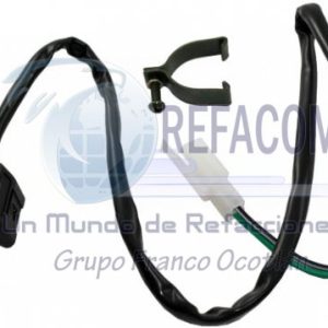 BOT-3242-5019 SWITCH BOTON CONTACTO UNIV. REDONDO