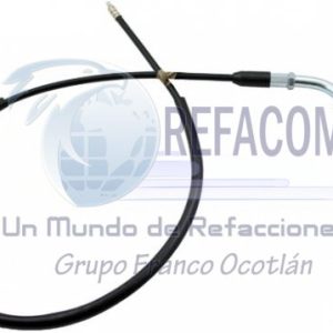 CAB-1200-0009 CHICOTE ACEL ITALIKA FT110