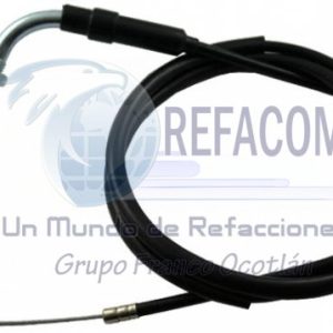 CAB-1200-0015 CHICOTE ACEL P/150-Z/150SZ/170Z